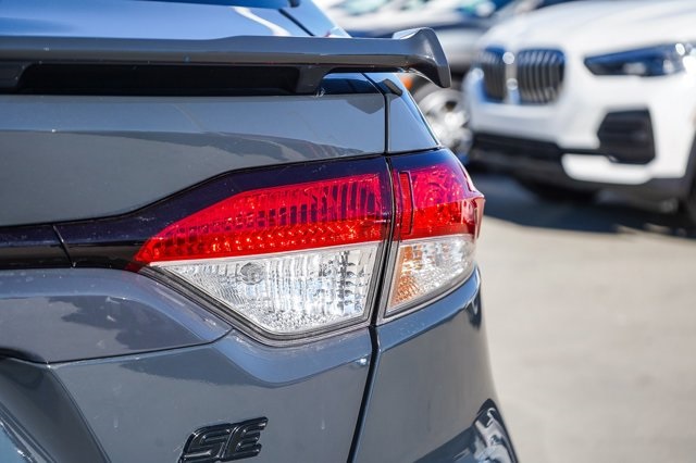 used 2023 Toyota Corolla car, priced at $23,588