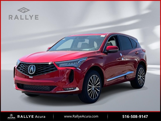 new 2025 Acura RDX car, priced at $54,400