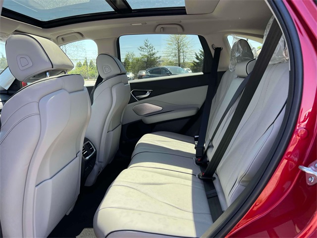 new 2025 Acura RDX car, priced at $54,400