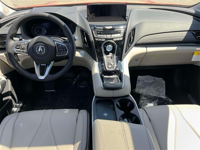 new 2025 Acura RDX car, priced at $54,400