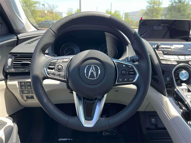 new 2025 Acura RDX car, priced at $54,400