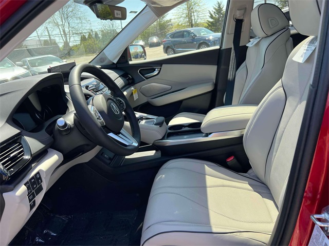 new 2025 Acura RDX car, priced at $54,400