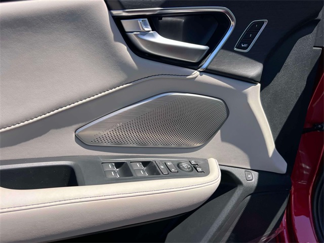 new 2025 Acura RDX car, priced at $54,400