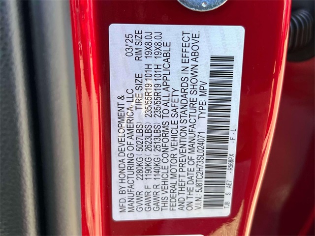 new 2025 Acura RDX car, priced at $54,400