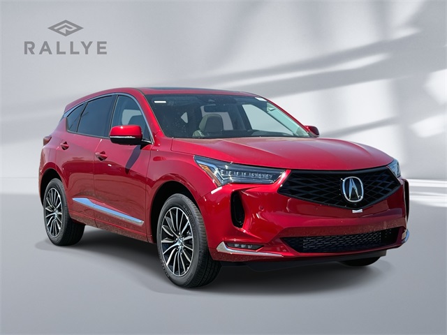 new 2025 Acura RDX car, priced at $54,400