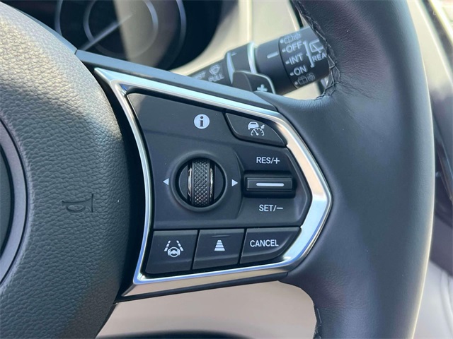 new 2025 Acura RDX car, priced at $54,400