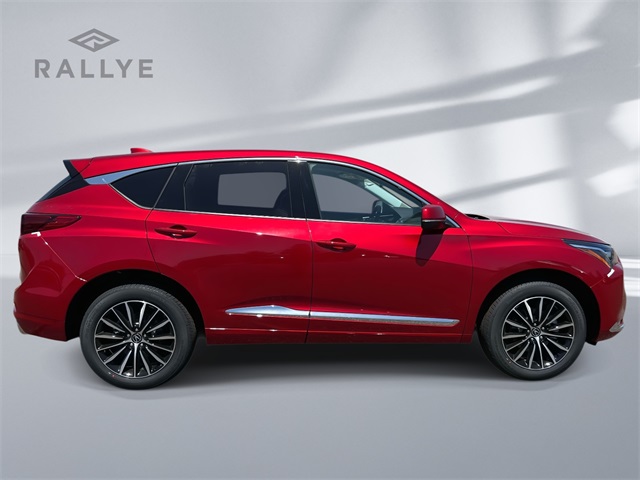 new 2025 Acura RDX car, priced at $54,400