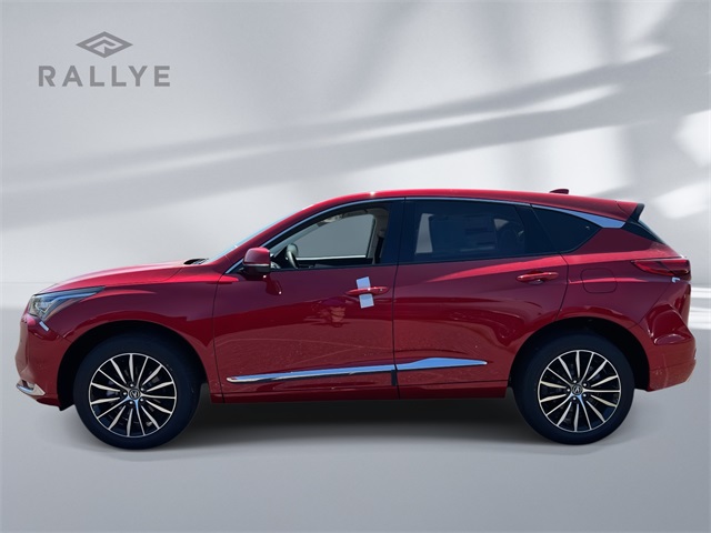 new 2025 Acura RDX car, priced at $54,400