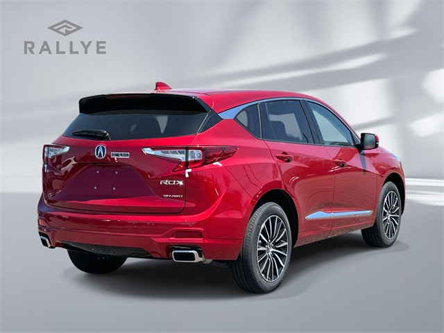 new 2025 Acura RDX car, priced at $54,400