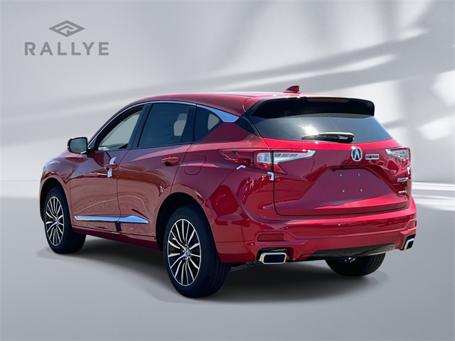 new 2025 Acura RDX car, priced at $54,400