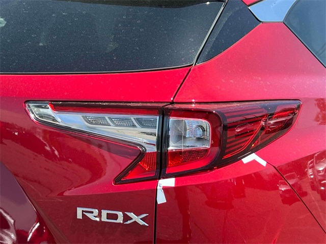new 2025 Acura RDX car, priced at $54,400