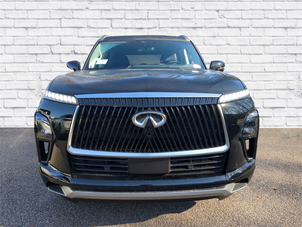 new 2025 INFINITI QX80 car, priced at $87,500