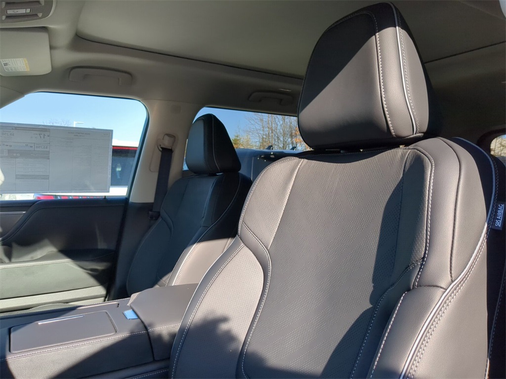 new 2025 INFINITI QX80 car, priced at $87,500