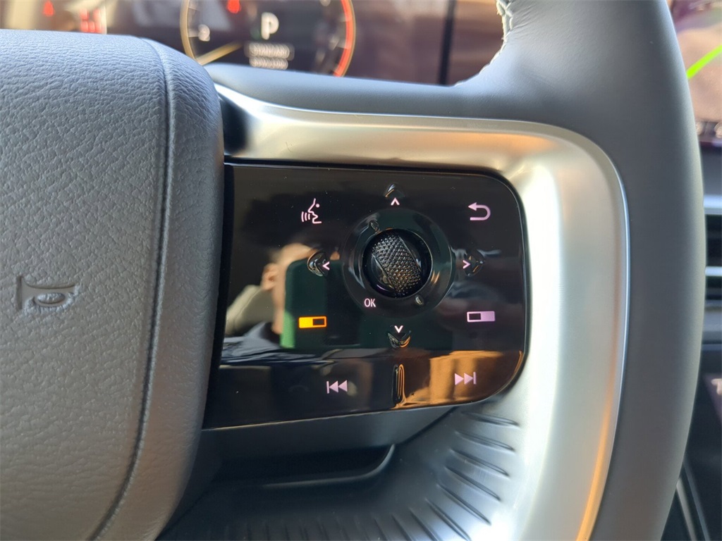 new 2025 INFINITI QX80 car, priced at $87,500