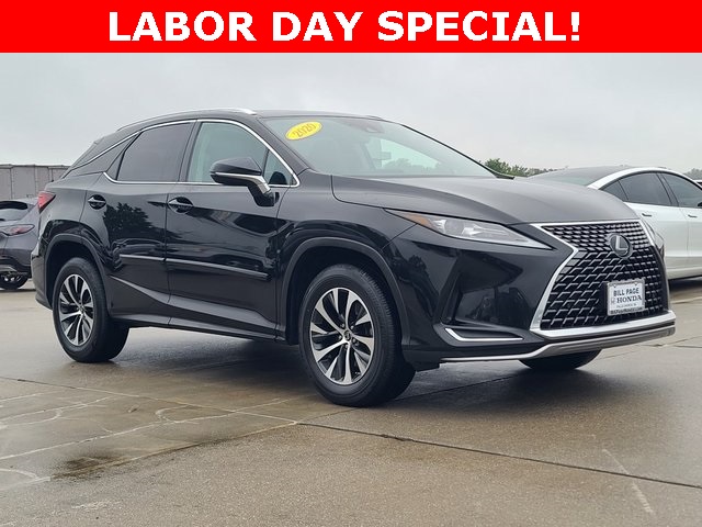 used 2020 Lexus RX car, priced at $34,492