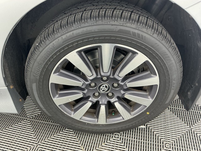 used 2020 Toyota Sienna car, priced at $34,077