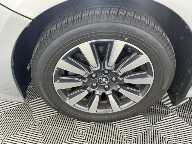 used 2020 Toyota Sienna car, priced at $34,077
