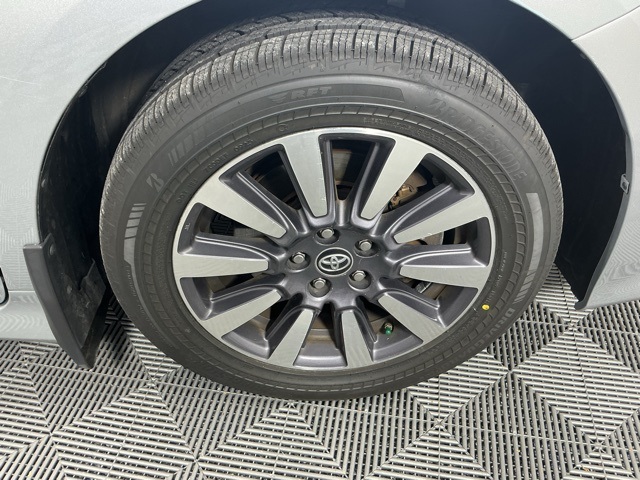 used 2020 Toyota Sienna car, priced at $34,077