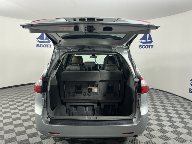 used 2020 Toyota Sienna car, priced at $34,077