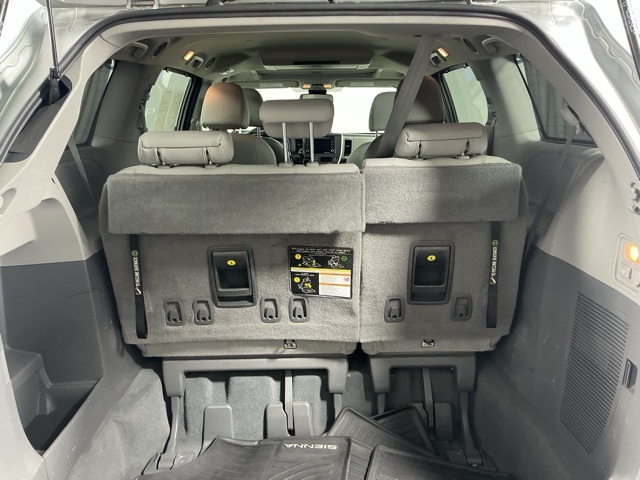used 2020 Toyota Sienna car, priced at $34,077