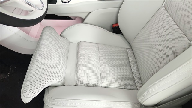 new 2025 Volvo EX90 car, priced at $95,585