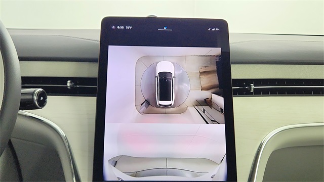 new 2025 Volvo EX90 car, priced at $95,585