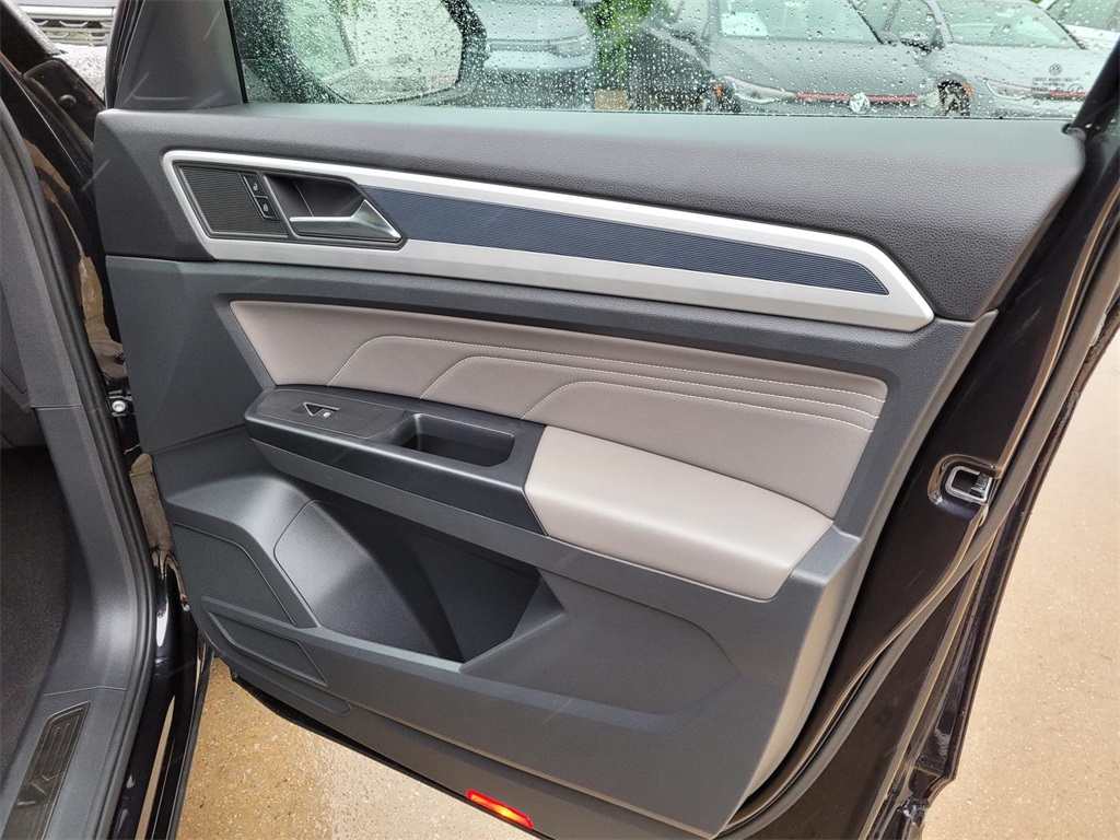 used 2021 Volkswagen Atlas Cross Sport car, priced at $24,514