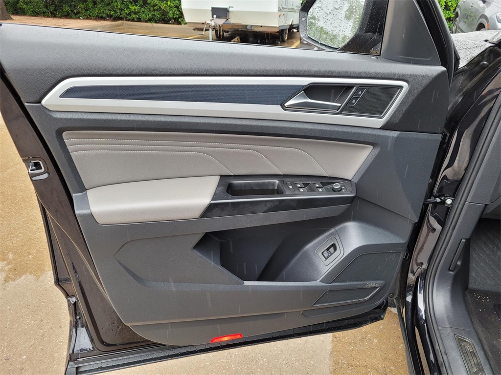 used 2021 Volkswagen Atlas Cross Sport car, priced at $24,514