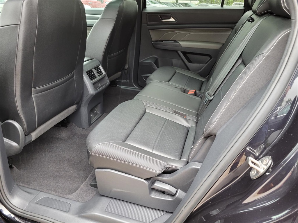 used 2021 Volkswagen Atlas Cross Sport car, priced at $24,514