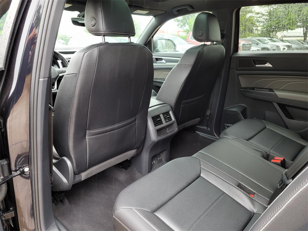used 2021 Volkswagen Atlas Cross Sport car, priced at $24,514