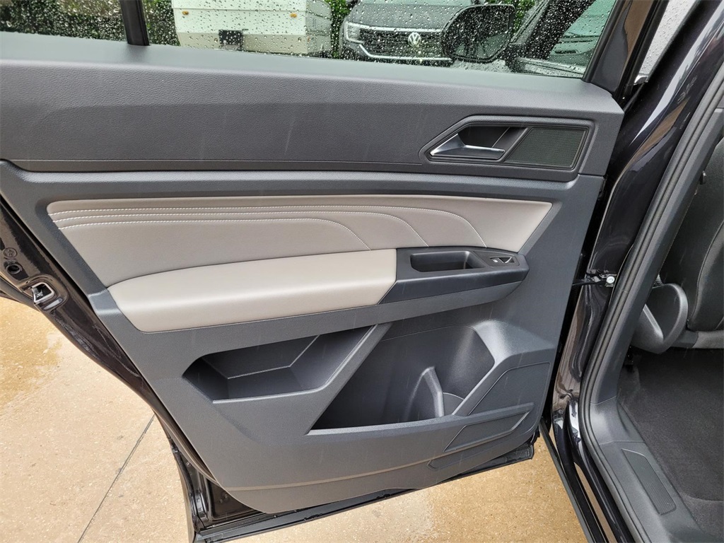 used 2021 Volkswagen Atlas Cross Sport car, priced at $24,514