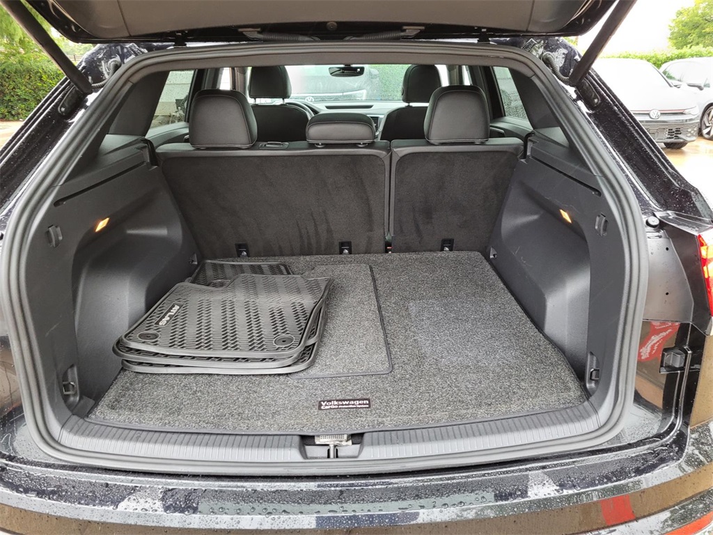 used 2021 Volkswagen Atlas Cross Sport car, priced at $24,514