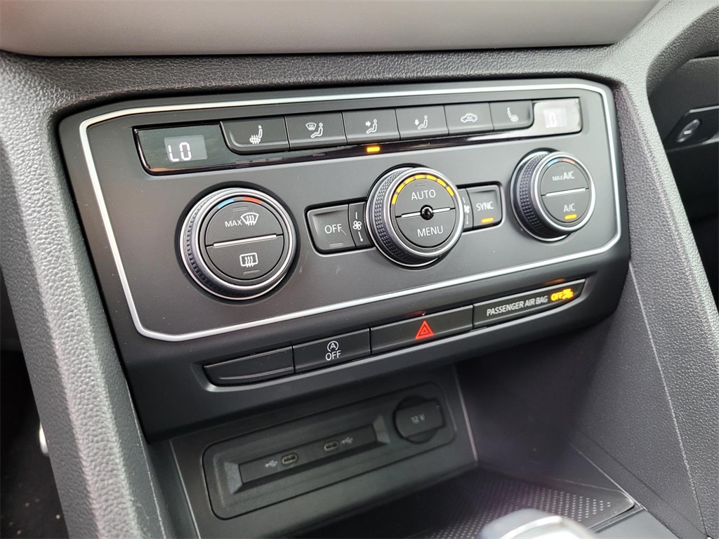 used 2021 Volkswagen Atlas Cross Sport car, priced at $24,514
