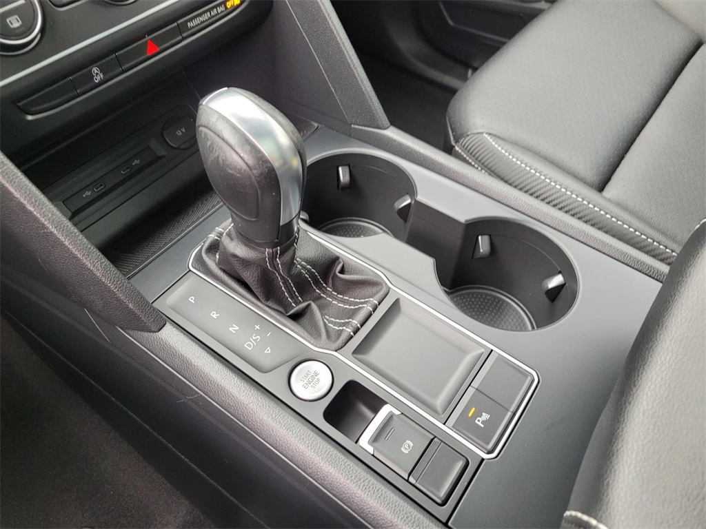 used 2021 Volkswagen Atlas Cross Sport car, priced at $24,514