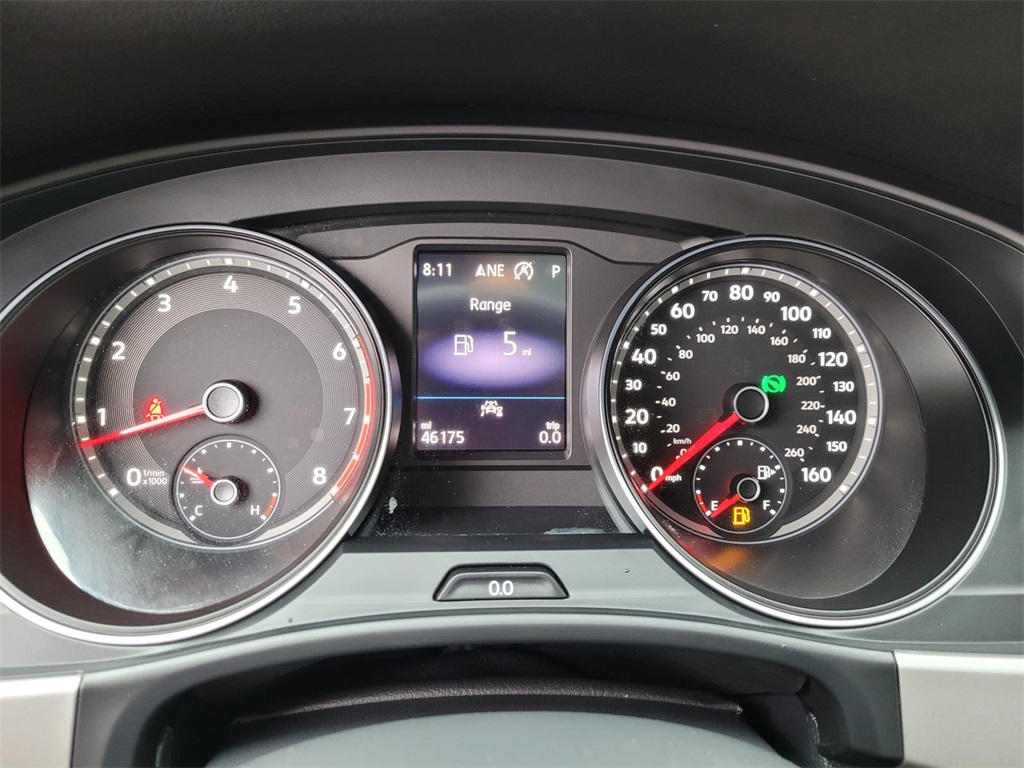 used 2021 Volkswagen Atlas Cross Sport car, priced at $24,514