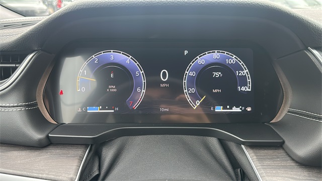 new 2025 Jeep Grand Cherokee car, priced at $48,340