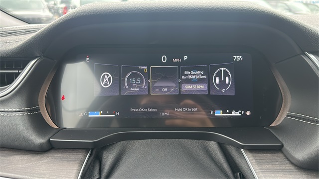 new 2025 Jeep Grand Cherokee car, priced at $48,340
