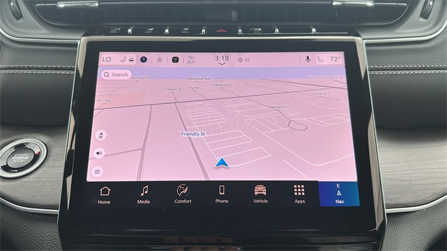 new 2025 Jeep Grand Cherokee car, priced at $48,340