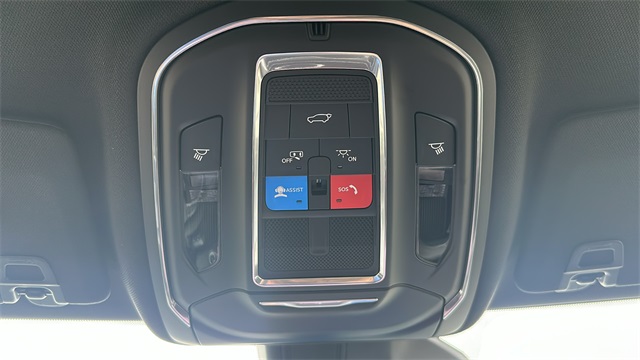 new 2025 Jeep Grand Cherokee car, priced at $48,340