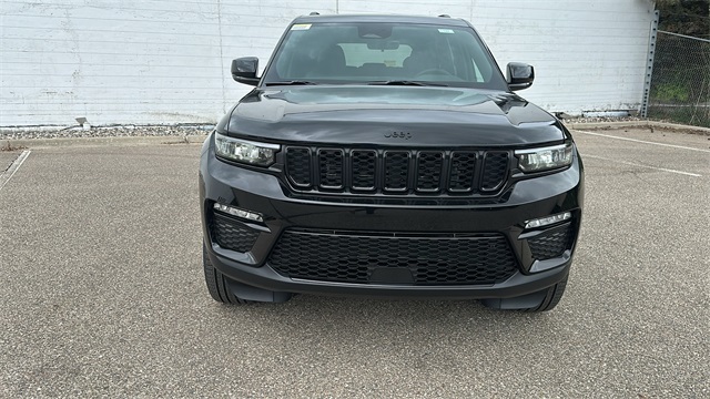 new 2025 Jeep Grand Cherokee car, priced at $48,340