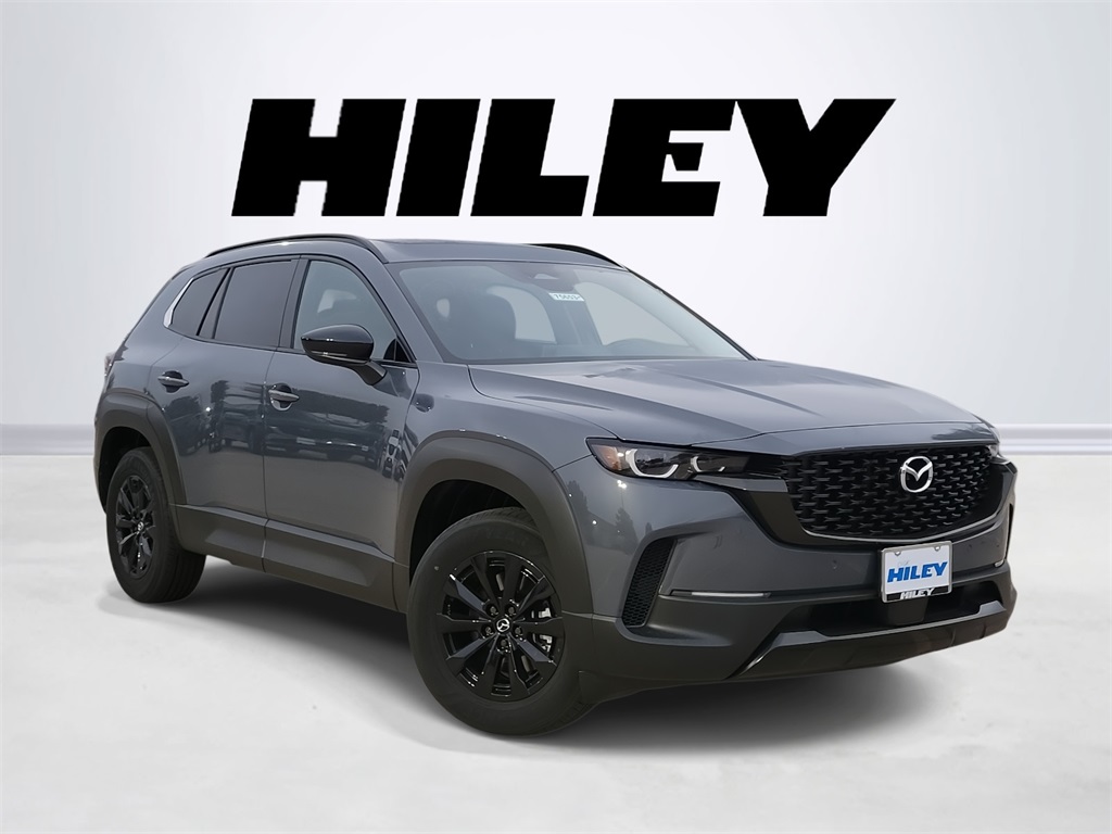 new 2026 Mazda CX-50 Hybrid car, priced at $41,155
