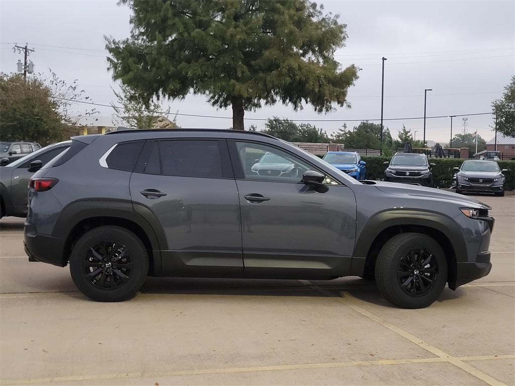 new 2026 Mazda CX-50 Hybrid car, priced at $41,155