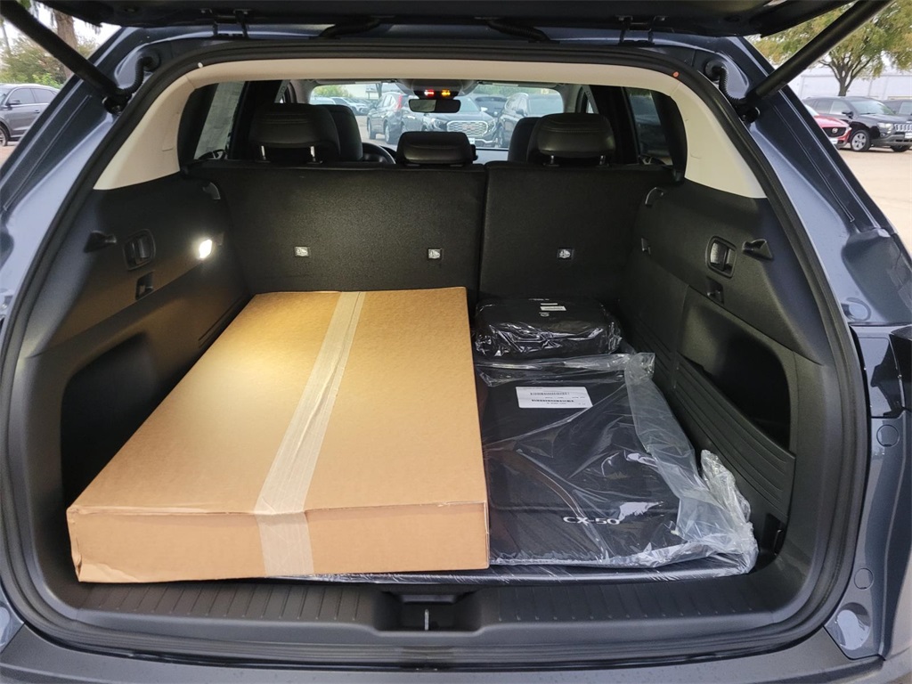 new 2026 Mazda CX-50 Hybrid car, priced at $41,155