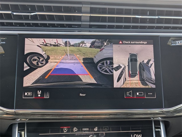 new 2026 Audi Q7 car, priced at $68,140