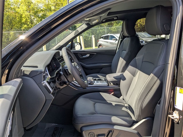 new 2026 Audi Q7 car, priced at $68,140