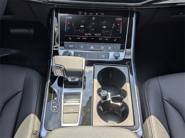 new 2026 Audi Q7 car, priced at $68,140