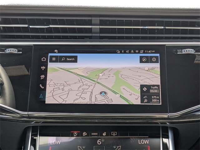 new 2026 Audi Q7 car, priced at $68,140