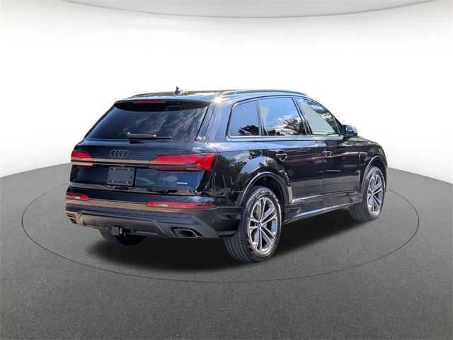 new 2026 Audi Q7 car, priced at $68,140
