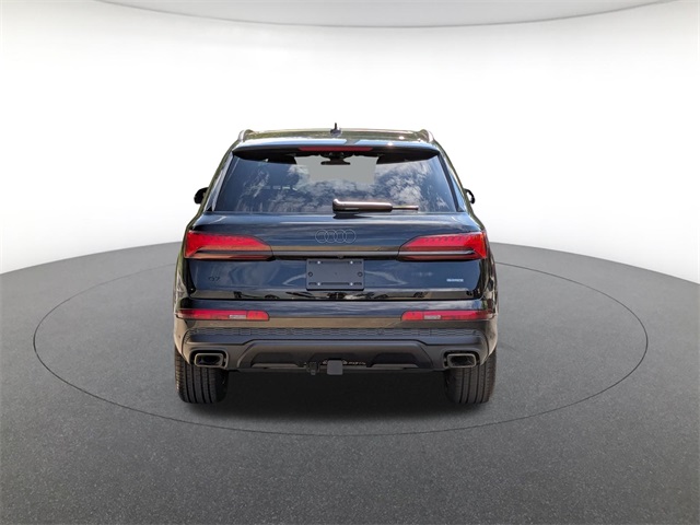 new 2026 Audi Q7 car, priced at $68,140