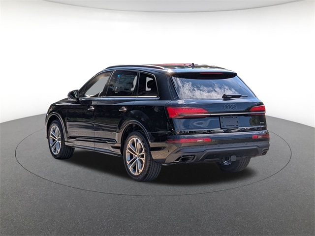 new 2026 Audi Q7 car, priced at $68,140